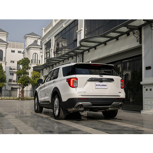 Ford Explorer Limited 2024