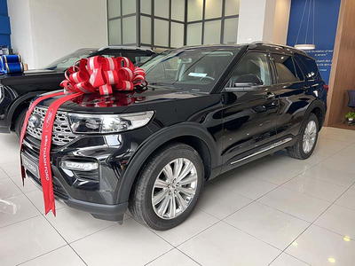 Ford Explorer Limited 2024