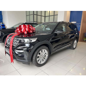Ford Explorer Limited 2024