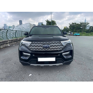 Explorer Đi lướt 4.300km Xe 2022 Đăng Kí 2024