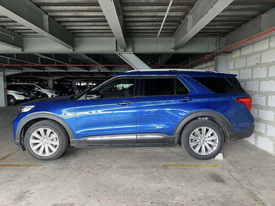 Ford Explorer Limited 2024