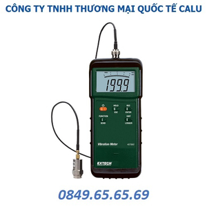 Máy đo độ rung EXTECH 407860