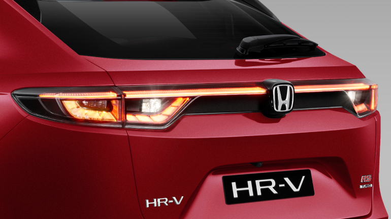Honda HR-V RS 2022