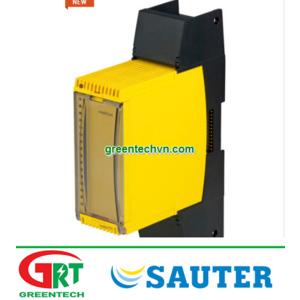 Sauter EY-CM 731 | M-Bus communication module Sauter EY-CM 731 | Bộ chuyển đổi Sauter EY-CM 731 |