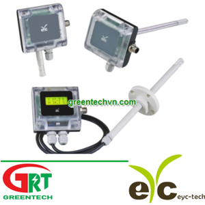 EYC THS80X series Industry degree Temperature & Humidity Transmitter (indoor/duct/remote)