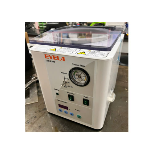 Máy ly tâm có hút chân không Eyela Model CVE-2200 (Vacuum centrifuge)