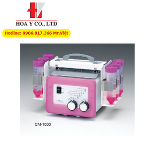 Eyela CM-1000 | Thiết lắc lắc trộn ống ky tâm 15ml x 12 vị trí