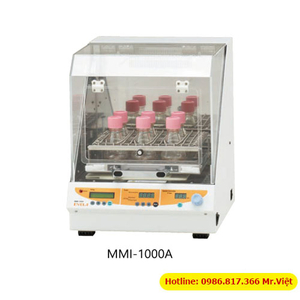 Eyela MMI-1000A | Tủ ấm lắc vi sinh RT+5°C đến 60°C