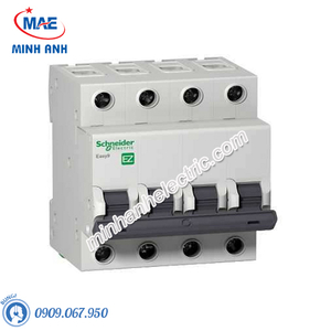 Thiết bị đóng cắt Schneider - Model EZ9F34450-MCB