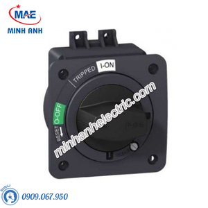 Thiết bị đóng cắt Schneider - Model EZAROTDS-EasyPact EZC