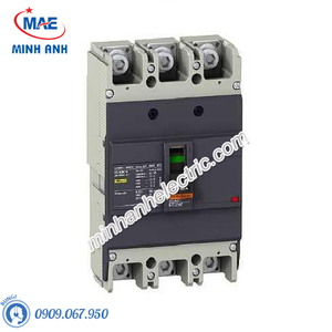 Thiết bị đóng cắt Schneider - Model EZC250F3100-MCCB