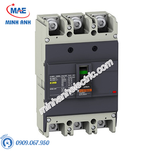 Thiết bị đóng cắt Schneider - Model EZC250H3250-MCCB