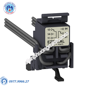 Auxiliary & Alarm Switch (AX và AL) Easy Pact 250 - Model EZEAXAL