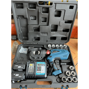 Máy ép cos thủy lực dùng pin giá rẻ EZS-400