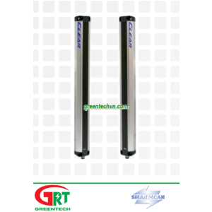 F Area Sensors Light Curtain (T type) | Màn che ánh sáng cảm biến vùng F (loại T) | Smartscan Việt Nam