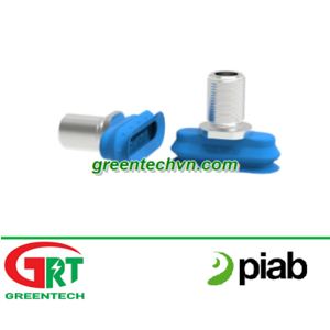 F-OB 30x60 FCM ren G1/4 | Núm hút chân không cho thực phẩm | Giác hút khí | Piab Vietnam