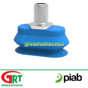 F-OB 20x40 FCM ren G1/4 | Núm hút chân không cho thực phẩm | Giác hút khí | Piab Vietnam