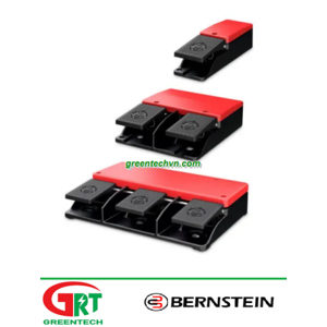 F series | Bernstein F series | Công tắc chân | Control foot switch | Bernstein Vietnam