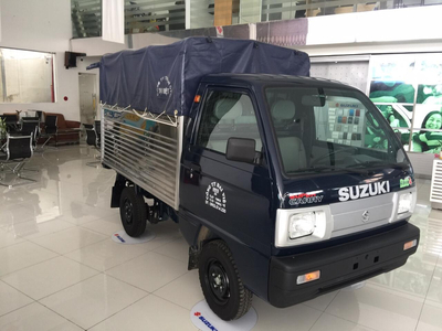 Suzuki Carry Truck mui bạt 550kg 2022