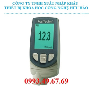 Máy đo độ dày lớp phủ trên kim loại từ tính F1