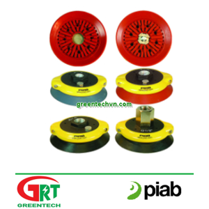 F110 | Piab F110 | Núm hút F110 Piab | Núm hút vật có bề mặt phẳng Piab F110 | Piab Vietnam