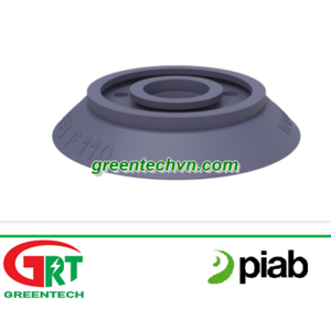 Núm hút chân không F110 HNBR, Item no. 3150132T Piab, Piab Vietnam