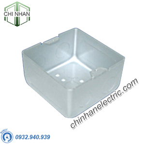 Đế Sắt Dòng Cho Ổ Cắm Âm Sàn - F115 - MPE