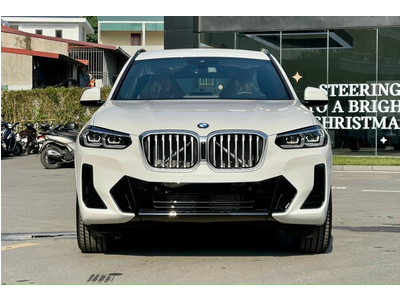 BMW X3 sDrive20i M Sport 2024
