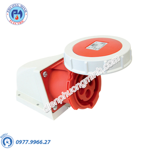 Phích cắm, ổ cắm cho container loại kín nước - Model F1242-3V