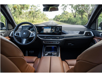 BMW X7 xDrive40i M-Sport LCI