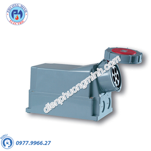 Ổ cắm gắn nổi loại kín nước - Model F144-6