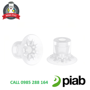 GIÁC HÚT CHÂN KHÔNG LOẠI F15 FCM PIAB