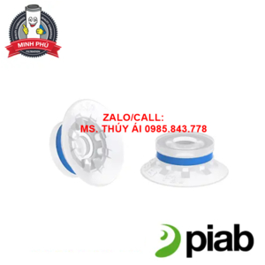 GIÁC HÚT CHÂN KHÔNG LOẠI F20 FCM PIAB