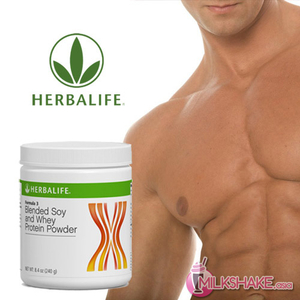 PP protein herbalife giúp bạn kiềm chế cơn đói, tiêu mỡ và thon gọn cơ thể