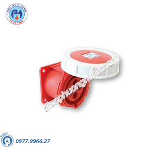 Phích cắm, ổ cắm cho container loại kín nước - Model F3242-3V