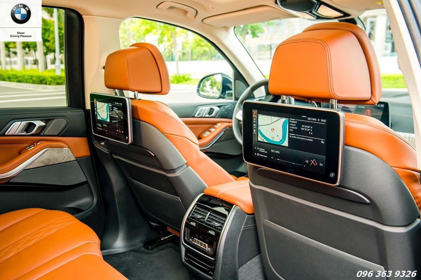 BMW X7 Pure Excellence