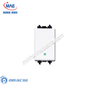 Công tắc 1 chiều 16A, size S-Series S-Flexi - Model F50M1_5_WE