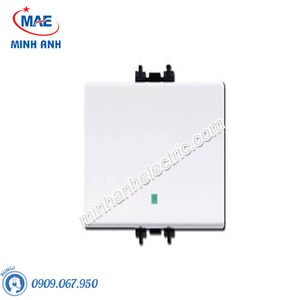 Công tắc 1 chiều 16A, size M-Series S-Flexi - Model F50M2_WE