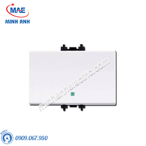Công tắc 2 chiều 16A, size L-Series S-Flexi - Model F50_2M4_WE