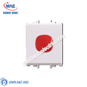 Đèn báo đỏ, size S-Series S-Flexi - Model F30NM2_RD_G19