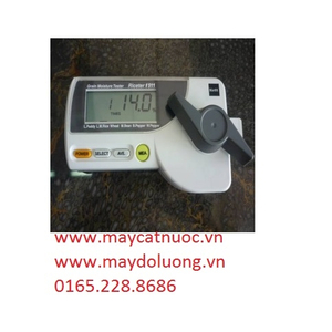 Máy đo độ ẩm lúa, gạo Kett F511