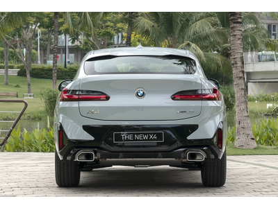 BMW X4 20i Msport 2023