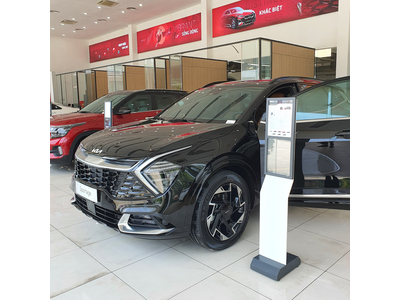 KIA Sportage 2.0G Signature