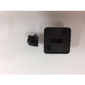 Kẹp giữ ty chống nắp capo Chery QQ&Daewoo Matiz