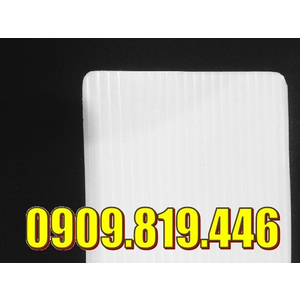 Tấm nhựa danpla 2mm