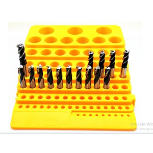 Khay cắm dao phay ngón, đế cắm dao phay ngón