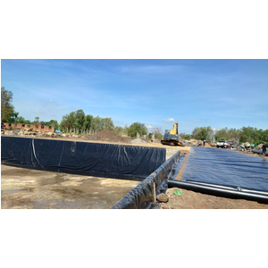 Thiết kế, Cung cấp, Thi công bạt chống thấm HDPE