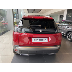New Peugeot 3008 GT