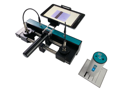 Máy đo chiều rộng và độ sâu vết nứt bê tông