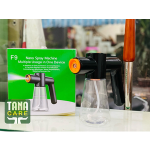 SÚNG XỊT KHỬ KHUẨN NANO F9 CẦM TAY